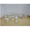 Image 1 : BOX C/W STEMWARE & GLASSWARE