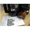 Image 4 : HAMILTON BEACH TRIO COFFEE MAKER