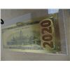 Image 2 : 2020 PRESIDENT TRUMP ELECTION CAMPAIGN ELECTORAL BANK NOTE