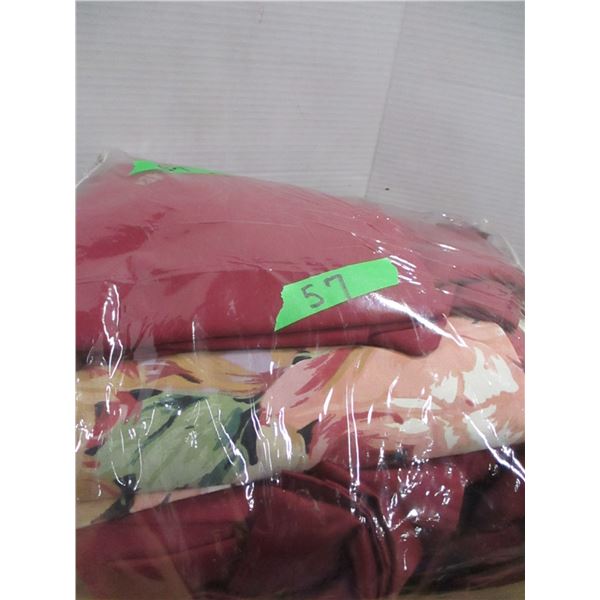QUEEN SIZE SHEET SET