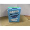 Image 1 : ESTATE:  POLAR ICE FANNY PACK