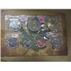 Image 1 : 2011 PROOF CANADA MINT SEALED COIN SET