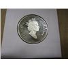 Image 2 : 1997 PROOF SILVER CAMEO CANADA HALF DOLLAR