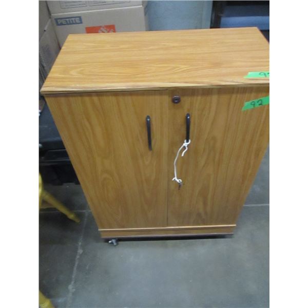 ESTATE:  MOVIE CABINET