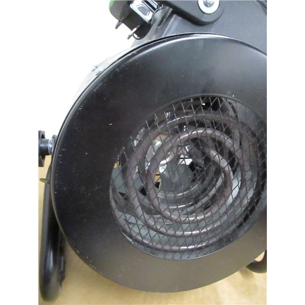 ELECTRIC FLOOR HEATER