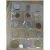 Image 2 : STOCK SHEET WORLD COLLECTABLE COINS