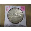 Image 1 : 1956 CANADA SILVER DOLLAR