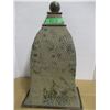 Image 1 : METAL ORNAMENT (APPROX. 17" H)