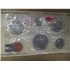 Image 1 : 1977 PROOF CANADA MINT SEALED COIN SET