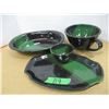 Image 1 : COLLECTABLE:  3 PIECES OF BLUE MOUNTAIN POTTERY