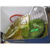 Image 1 : FLAT C/W BUG ZAPPER, BOWLS, ETC
