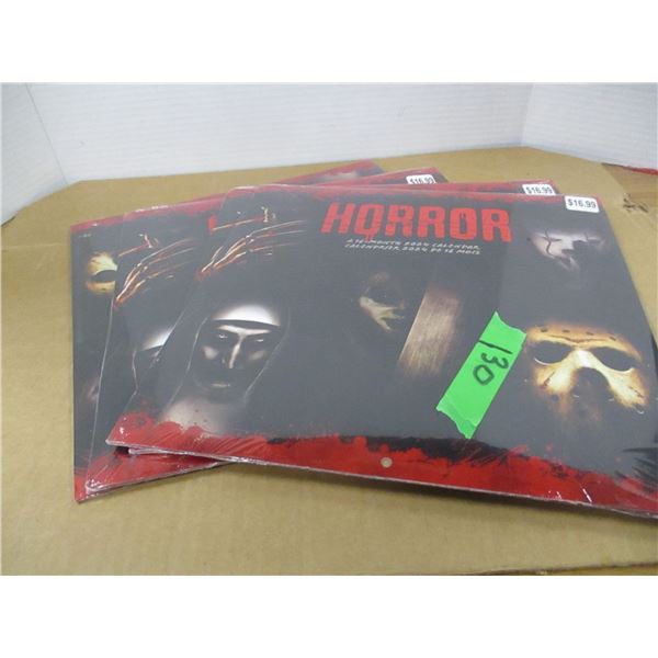 4 HORROR RECORDS