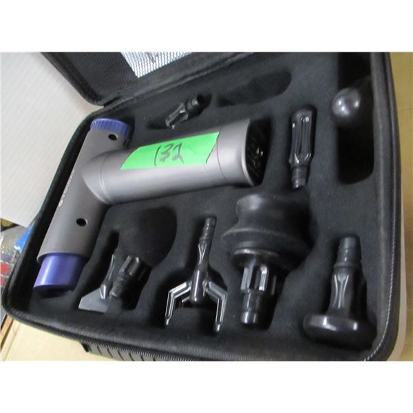 MASSAGE GUN