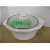 Image 2 : ESTATE:  CASSEROLE DISH C/W LID