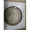 Image 2 : 1954 CANADA SILVER HALF DOLLAR