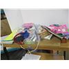 Image 3 : ESTATE:  BOX C/W CRAFT SUPPLIES