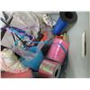 Image 5 : ESTATE:  BOX C/W CRAFT SUPPLIES