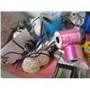 Image 7 : ESTATE:  BOX C/W CRAFT SUPPLIES