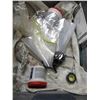 Image 2 : ESTATE:  TOTE C/W TOOLS, MISC