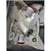 Image 3 : ESTATE:  TOTE C/W TOOLS, MISC