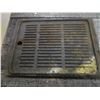 Image 3 : ESTATE:  CAST IRON GRIDDLE