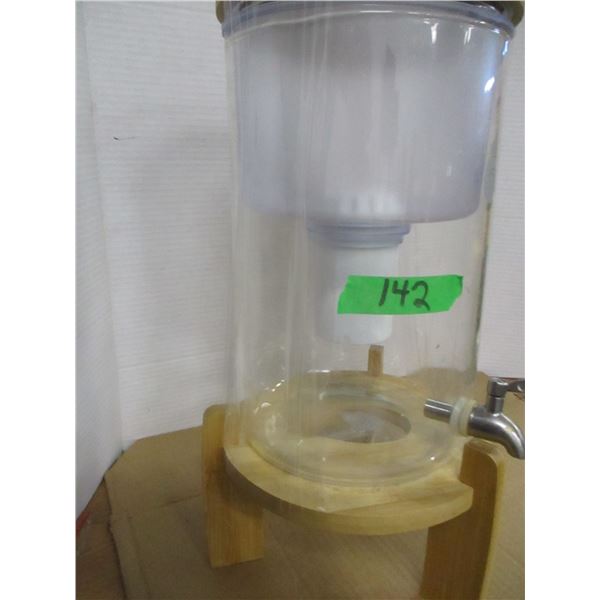 ESTATE:  WATER DISPENSER (BRITA?)