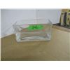 Image 1 : ESTATE:  BOX C/W GLASS VASES
