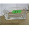 Image 2 : ESTATE:  BOX C/W GLASS VASES