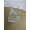 Image 3 : ESTATE:  BOX C/W GLASS VASES