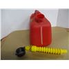 Image 2 : ESTATE:  4.7 LITRE GAS CAN (COMPLETE)