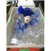 Image 1 : ESTATE:  PAN & GLASSWARE