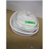 Image 1 : ESTATE:  2 CORNINGWARE DISHES & 1 LID