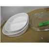 Image 2 : ESTATE:  2 CORNINGWARE DISHES & 1 LID