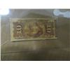 Image 2 : 1883 SCARCE MEXICO 10 CENTAVO CURRANCY RARE BANK NOTE