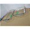 Image 1 : ESTATE:  2 GLASS BAKING PANS