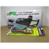 Image 1 : ESTATE:  VISOR ORGANIZER, PRO FOOT