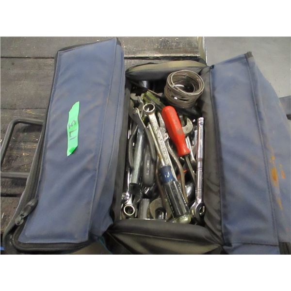 ESTATE:  BAG C/W TOOLS