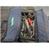 Image 1 : ESTATE:  BAG C/W TOOLS