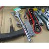 Image 7 : ESTATE:  BIN C/W ASSORTED TOOLS