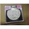 Image 1 : 1926 SCARCE DATE LIBERTY USA SILVER PEACE DOLLAR