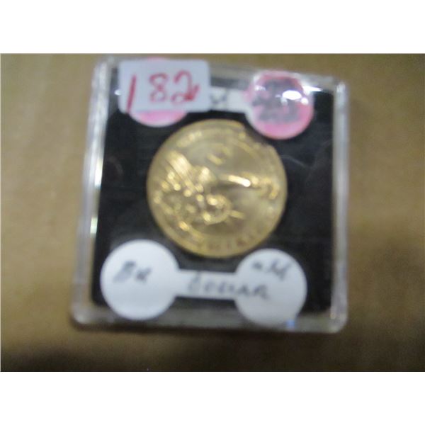 1850 - 1853 USA PRESIDENT MILLARD - FILMORE) 13TH PRESIDENT USA $1