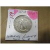 Image 1 : 1941 USA WALKING LIBERTY SILVER HALF DOLLAR