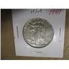 Image 2 : 1941 USA WALKING LIBERTY SILVER HALF DOLLAR