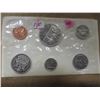 Image 1 : 1969 PROOF CANADA MINT SEALED COIN SET