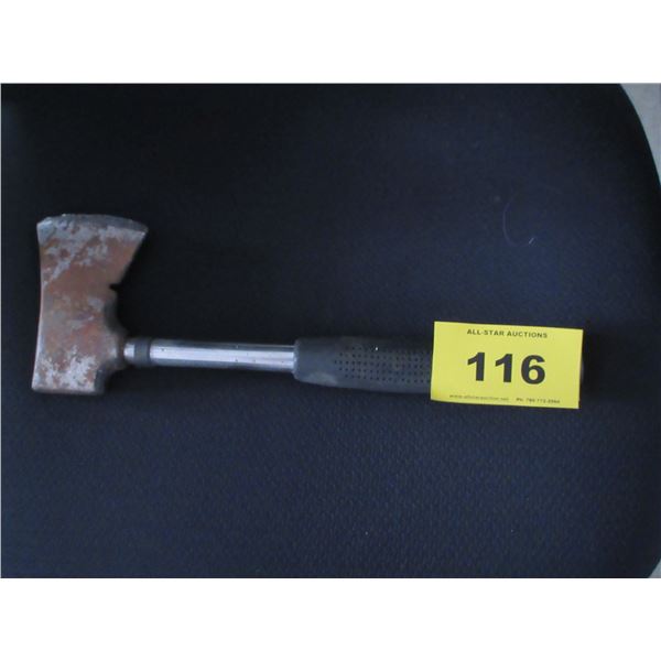 SEIZURE:  HATCHET