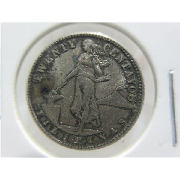 1994 USA 20 SILVER CENTAVOS