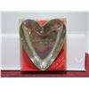 Image 1 : STAINLESS STEEL HEART DISH