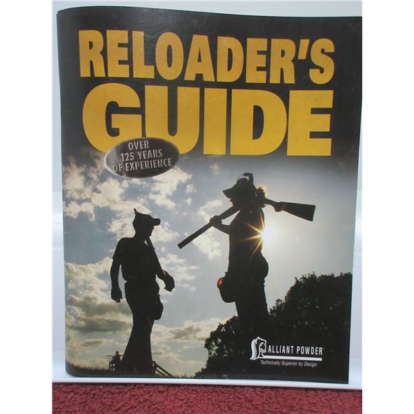 ESTATE:  RELOADERS GUIDE