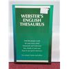 Image 4 : ESTATE:  DICTIONARY, THESAURUS & CROSSWORD DICTIONARY