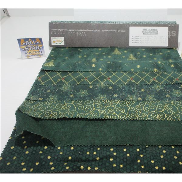 NEW:  STAR SPRINKLE MAPLE PRECUTS MATERIAL
